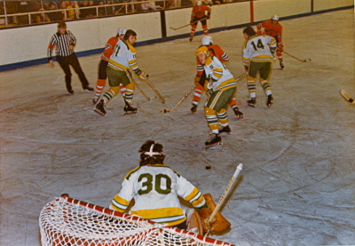 Penticton Vees honouring 1973 Champions Penticton Broncos at upcoming game  - BCHL 