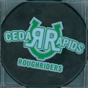This is the second, primary logo for the Riders. This one introduced during the 03-04 season.