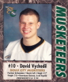 David Vychodli